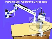 Portable Ent Operating Microscopes