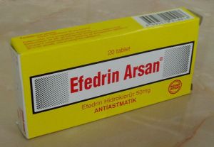 Efedrin Arsan Tablets