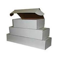 Plain Corrugated Boxes