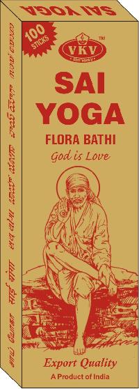 Sai Yoga Flora Bathi