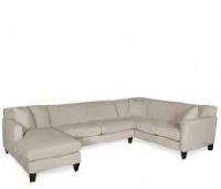 j shaped sofa