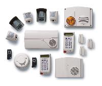 electronics security systems