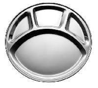 Round 4 Compartment Tray