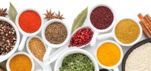 spices and herbs