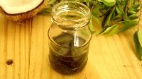 curry leaves oil
