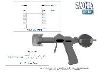 Thread Measurement Gauge