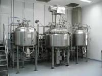 Ointment Manufacturing Plant