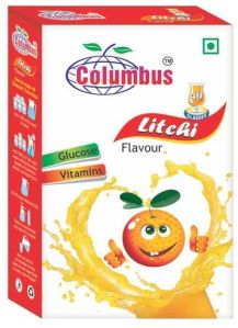 Litchi Flavoured Soft Drink cocentrate