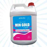 Min Gold Liquid