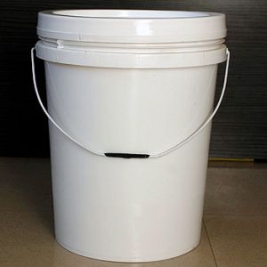 plastic container 20 kg