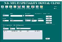 B4u Dental Clinic Management Software