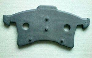 Steel Backing Plates