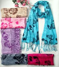 Flowers Scarves, Circuls Scarves