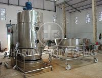 fluidized bed dryer