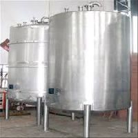 Liquid Manufacturing Vessel