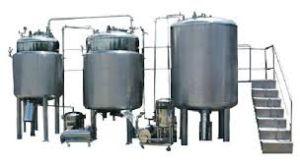 liquid oral manufacturing plant