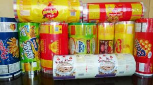 Food Product Packaging Material