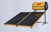 Domestic Solar Water Heaters