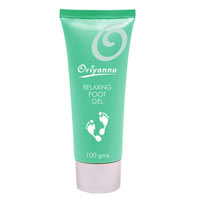 Relaxing Foot Gel