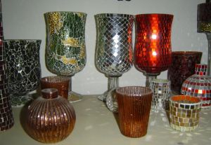 Glass Vases