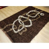 Polyester Design Rug