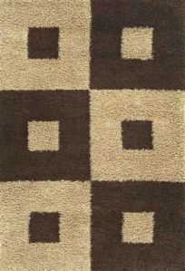 Wool Shag Rug