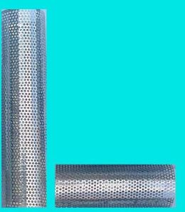 Perforated Sheets of Metal