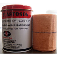 Elastic Adhesive Bandage Bp