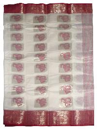 Cotton Printed Sarees