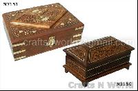 Wooden Jewelry Box