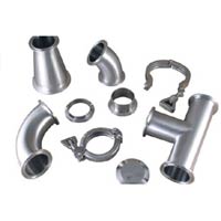 Stainless Steel Pipe Fittings