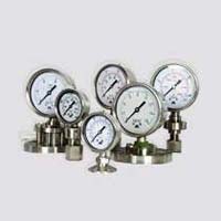 Stainless Steel Pressure Gauges