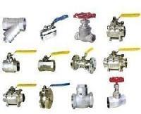 Stainless Steel Valves