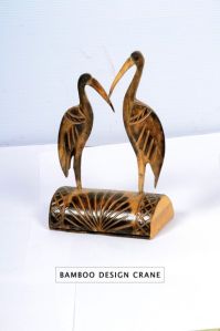 Bamboo Design Crane