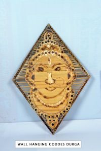 Wall Hanging Goddess Durga