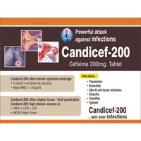 Candisef Tablets