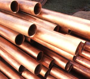 Copper Pipes