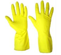 Safety Rubber Gloves