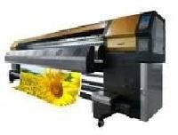 cloth banner printing machine