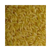 Golden Raw Rice