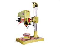 High Precision Radial Drilling Machine