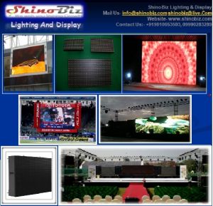 Led Video Screen