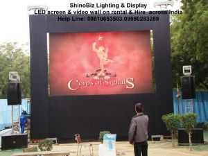 Led Screen, Video Wall