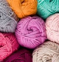 Knitted Yarn