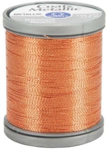 metallic zari thread