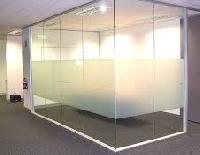 Glass Partition