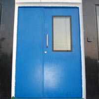 Steel Door Systems