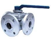 Cast Iron Ball Valve