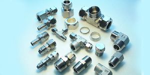 Stainless Steel Instrumentation Fittings