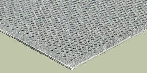 Stainless Steel Perforated Sheets